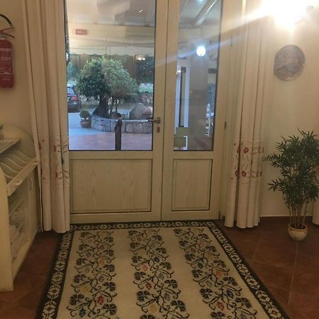 Hotel La Palma San Teodoro  Eksteriør bilde